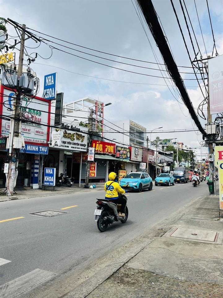 GÓC 2 MẶT TIỀN PHAN HUY ÍCH – NGANG 8,3M – CHO THUÊ 110 TRIỆU/THÁNG!