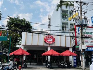 GÓC 2 MẶT TIỀN PHAN HUY ÍCH – NGANG 8,3M – CHO THUÊ 110 TRIỆU/THÁNG!