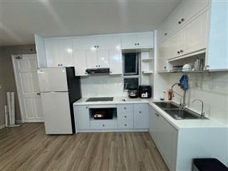 Cho thuê CC Nguyễn Kim, 80m2, 2PN, 2WC Căn Góc.