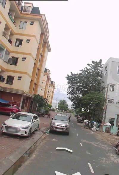 Chung cư An Sương, đường DN3, P. Tân Hưng Thuận, Quận 12.