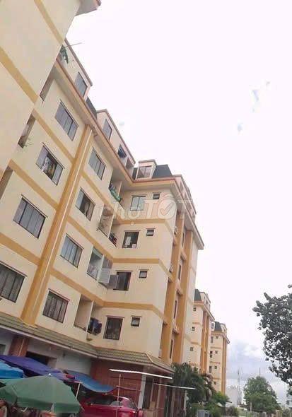 Chung cư An Sương, đường DN3, P. Tân Hưng Thuận, Quận 12.