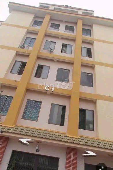 Chung cư An Sương, đường DN3, P. Tân Hưng Thuận, Quận 12.