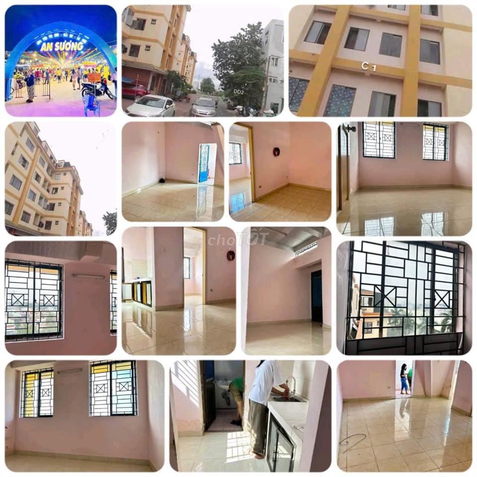 CĂN HỘ CHUNG CƯ AN SƯƠNG, QUẬN 12 – CHỈ 4.5 TRIỆU/THÁNG!