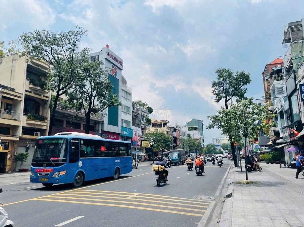 Bán Nhà Mặt Tiền Đường Hậu Giang