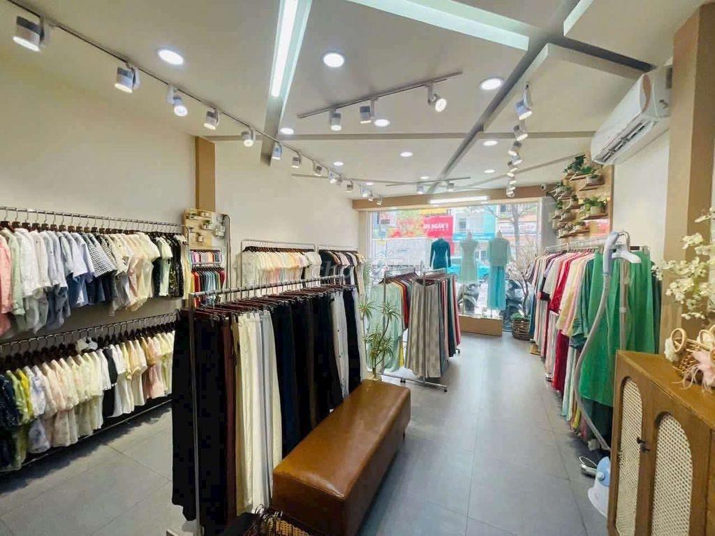 Bán Nhà Mặt Tiền Đường Hậu Giang