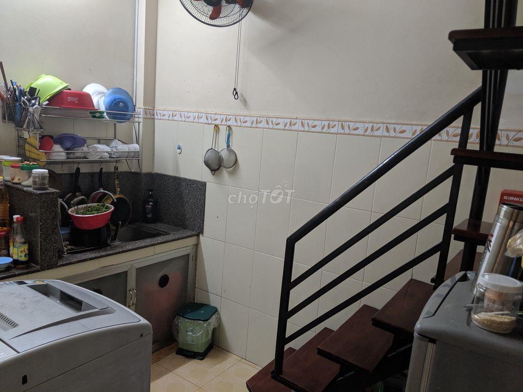 🔥 Nhà nguyên căn Huỳnh Tấn Phát – 2PN 1WC – 10 triệu – Vào ở ngay