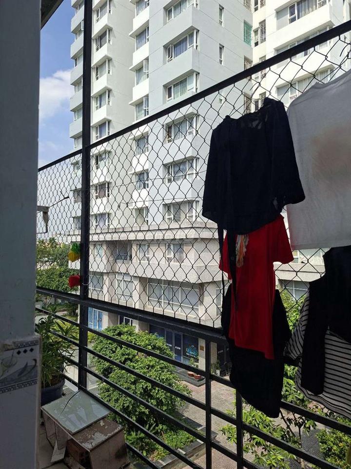 phòng trọ 24m2 đường Lý Thánh Tông