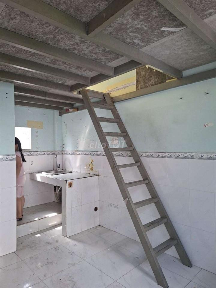 phòng trọ 24m2 đường Lý Thánh Tông