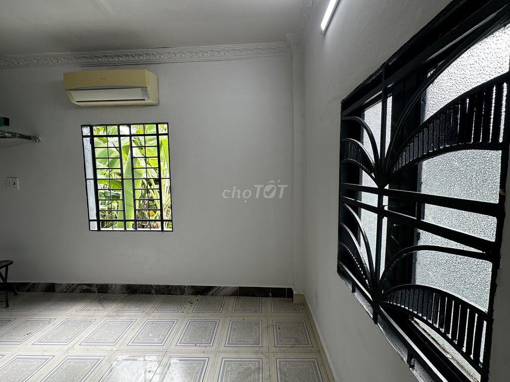 Cho thuê nhà nguyên căn, khu vực an ninh, mát mẻ