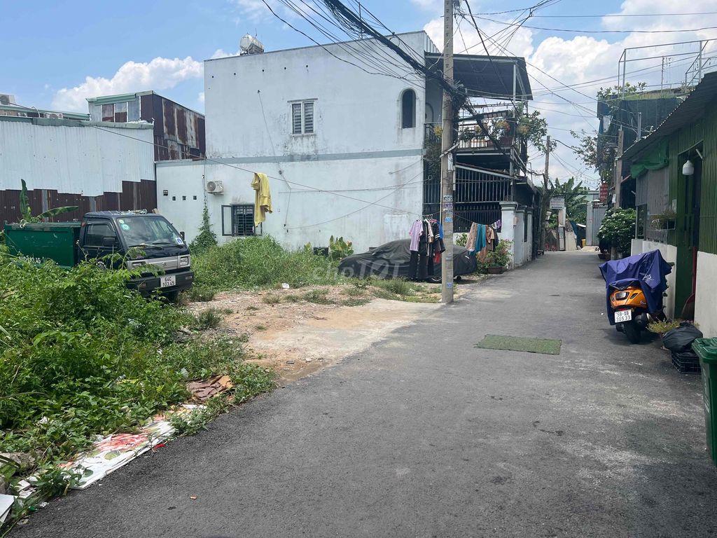 Bán đất Tam Bình thủ đất