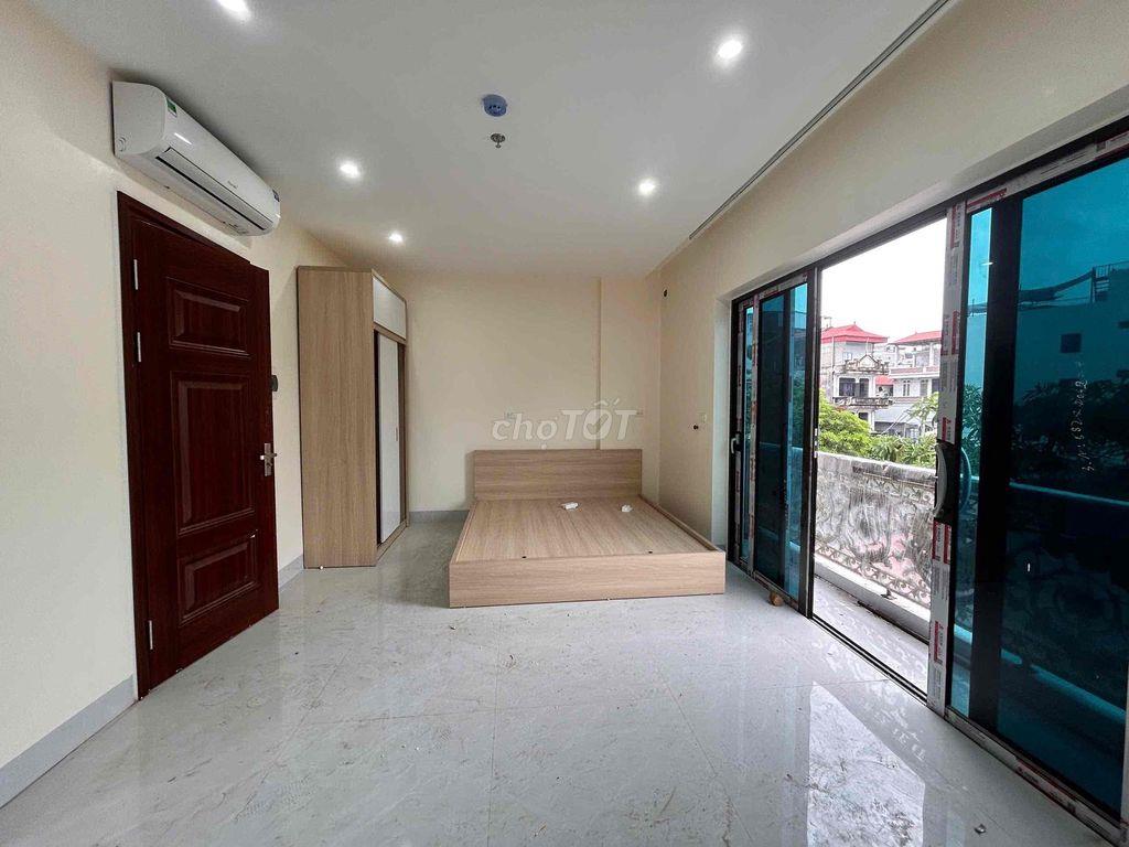 Phòng mới full nội thất gần FPT và Công Nghệ Đông Á Trịnh Văn Bô