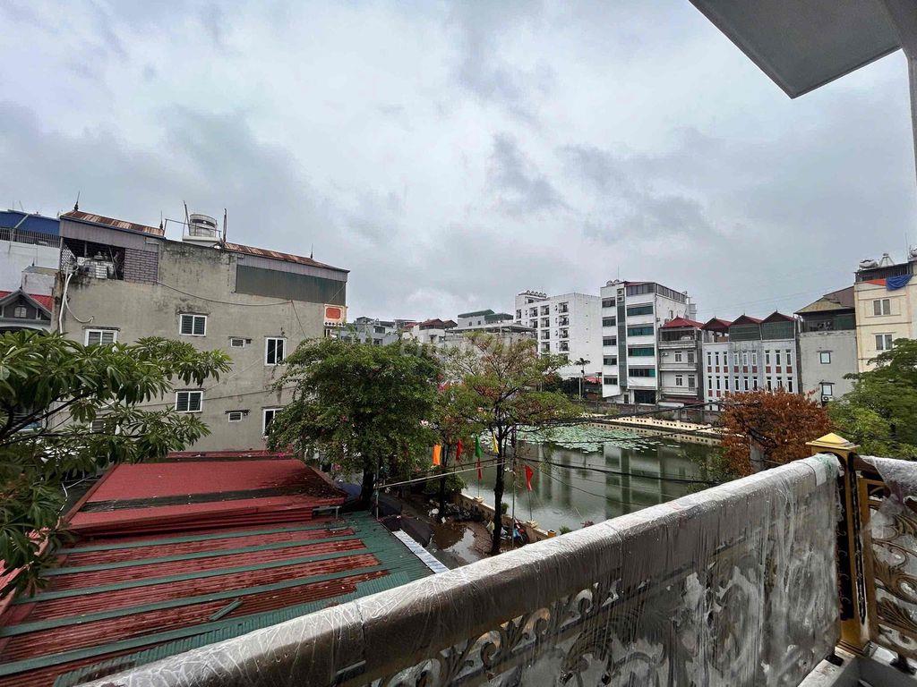 Phòng mới full nội thất gần FPT và Công Nghệ Đông Á Trịnh Văn Bô