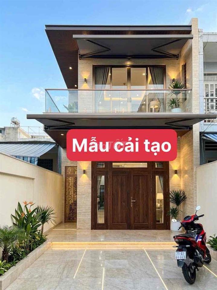 Bán nhà 100m2- Ngang 5m- Ngay Nguyễn Văn Linh- Thanh Khê- 5.3 tỷ
