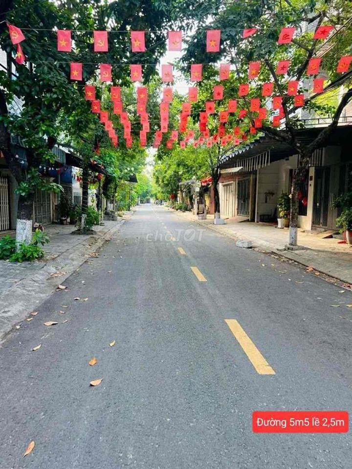 Bán nhà mặt tiền Ngay Hà Huy Tập- Thanh Khê- 90m2- Hơn 5 tỷ