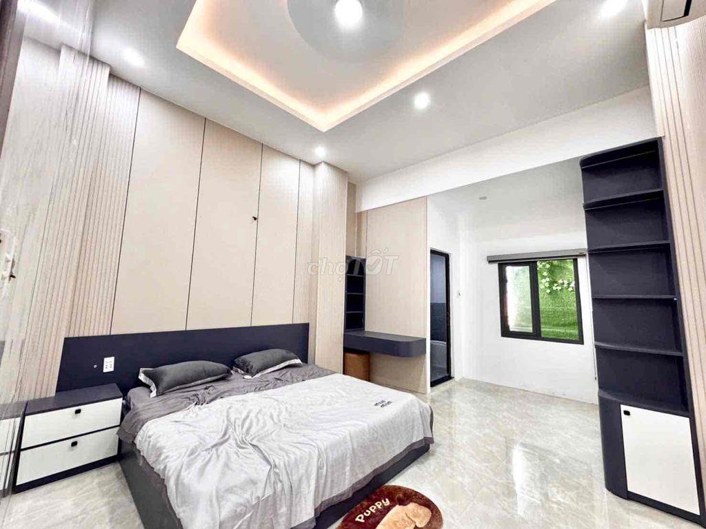 Bán nhà kiệt ô tô 75m2, Ngang 6m, Điện Biên Phủ, Thanh Khê, 5.4 tỷ