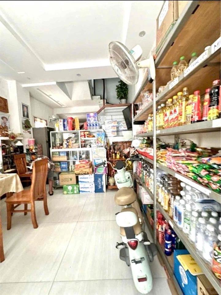 Bán nhà kiệt 6m, 60m2, 3 Tầng, Nguyễn Phước Nguyên, TT Thanh Khê