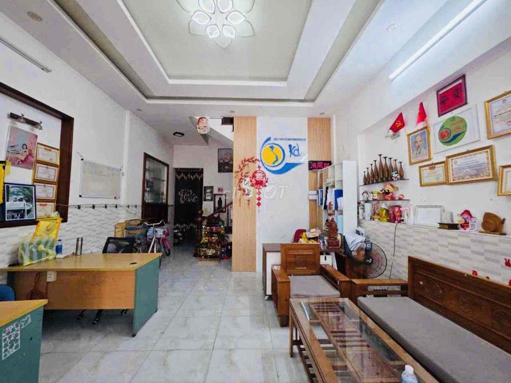Bán nhà mặt tiền Đông Lợi 3- Trung tâm Thanh Khê- 90m2- 5.4 tỷ