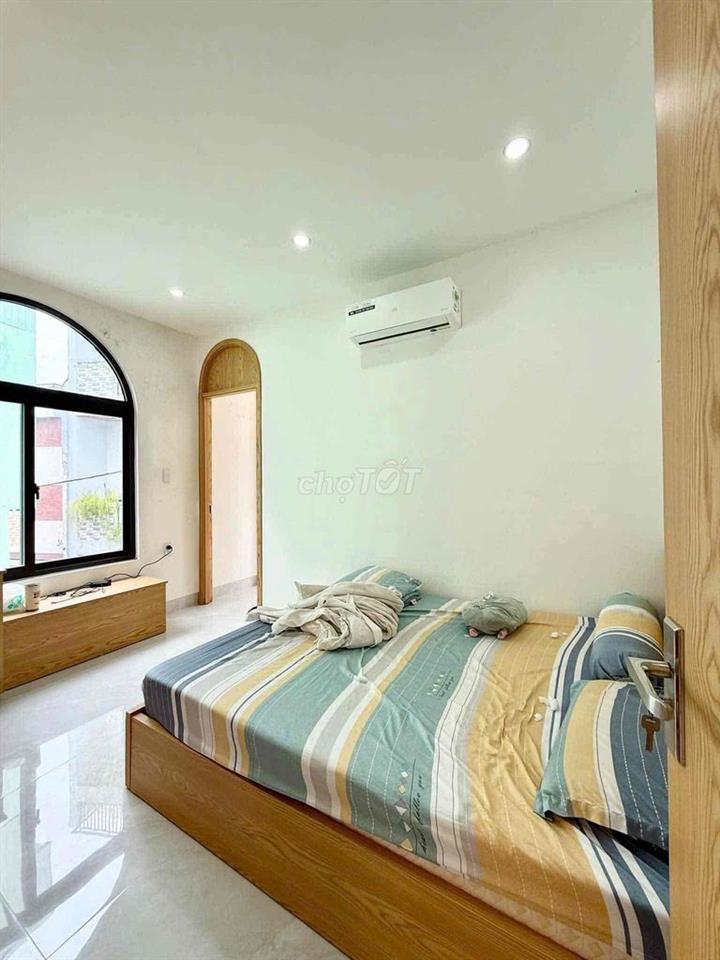 Bán nhà 87m2, 2 Tầng, Trần Cao Vân, Thanh Khê, 4.55 tỷ