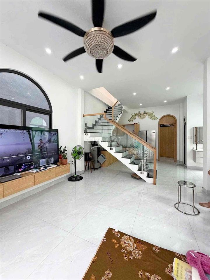 Bán nhà 87m2, 2 Tầng, Trần Cao Vân, Thanh Khê, 4.55 tỷ