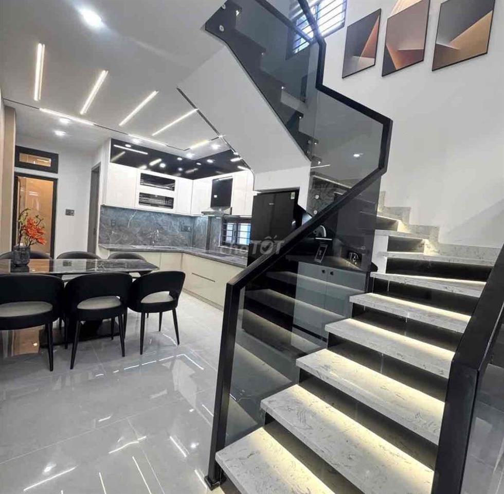 Bán nhà 90m2, 3 Tầng, Kiệt ô tô thông, Trung Tâm Thanh Khê, 5.8 tỷ
