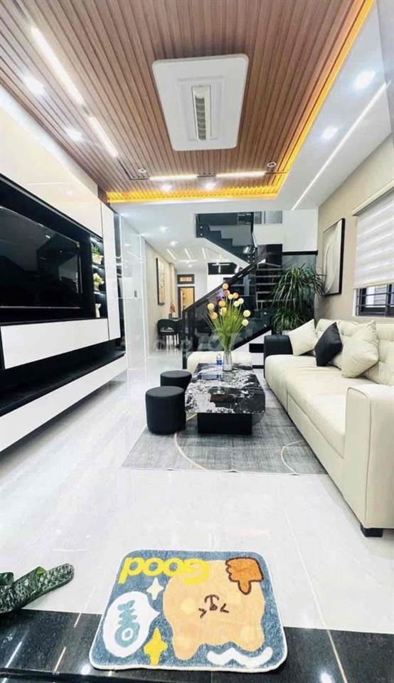 Bán nhà 90m2, 3 Tầng, Kiệt ô tô thông, Trung Tâm Thanh Khê, 5.8 tỷ