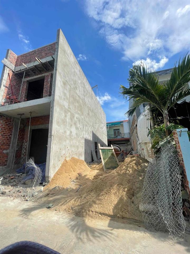 Bán nhà 80m2, 3 Tầng, Ngang 7m, Lê Duẩn, Thanh Khê, 3.9 tỷ