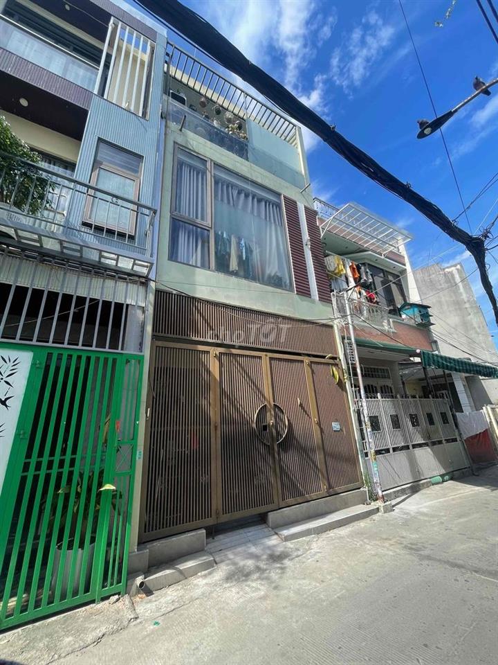 Bán nhà 80m2, 3 Tầng, Ngang 7m, Lê Duẩn, Thanh Khê, 3.9 tỷ