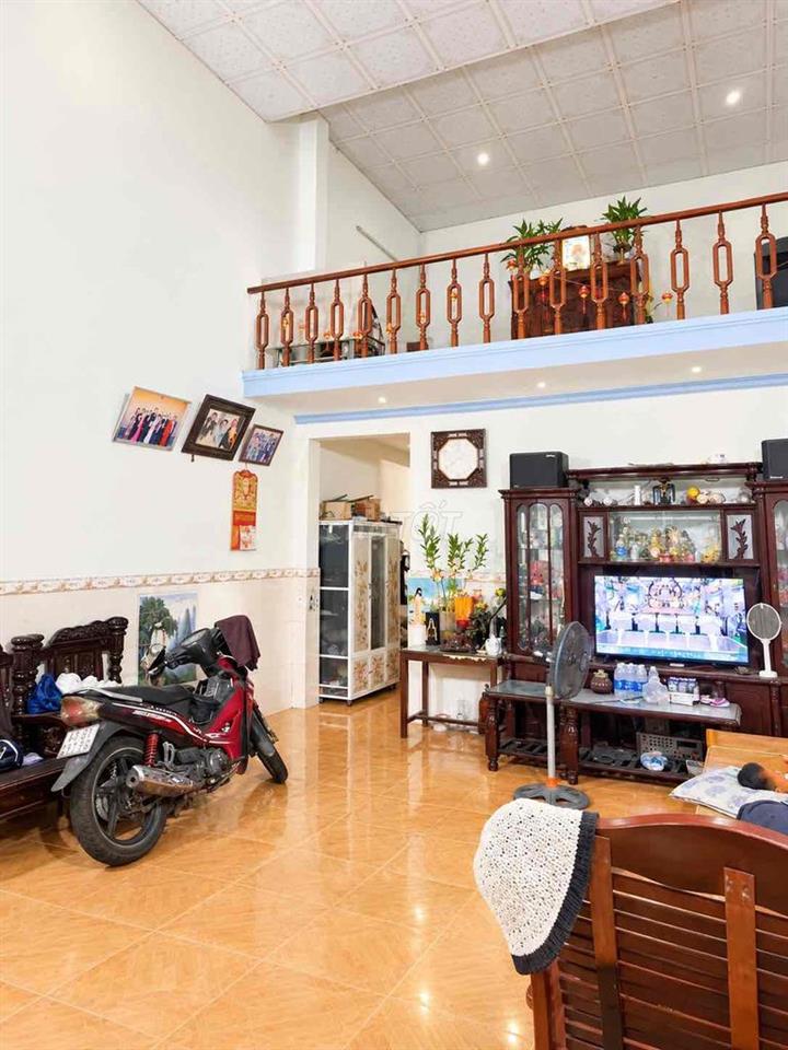 Bán nhà mặt tiền Trung Tâm Thanh Khê- 75m2- hơn 5 tỷ síu