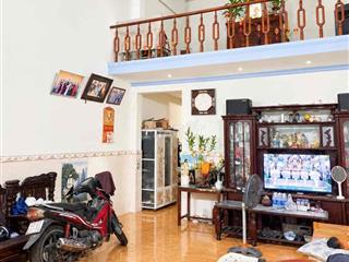Bán nhà mặt tiền Trung Tâm Thanh Khê- 75m2- hơn 5 tỷ síu