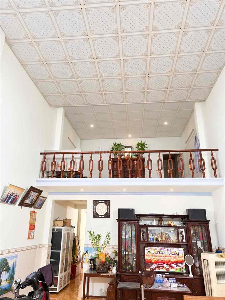 Bán nhà mặt tiền Trung Tâm Thanh Khê- 75m2- hơn 5 tỷ síu