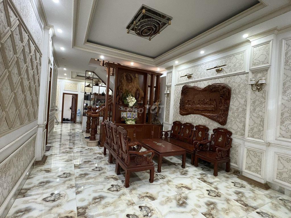 Bán Nhà Biệt Thự Cao Cấp