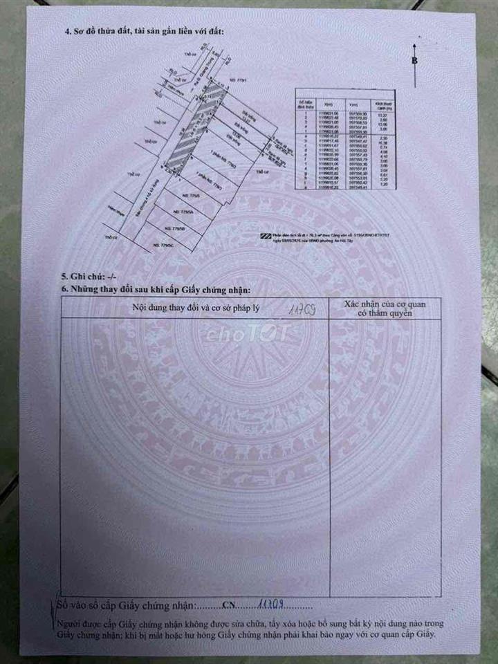 HẺM XE HƠI 8m