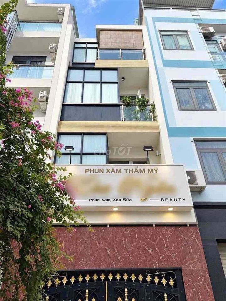 NHÀ ĐẸP HẺM XH TRÁNH