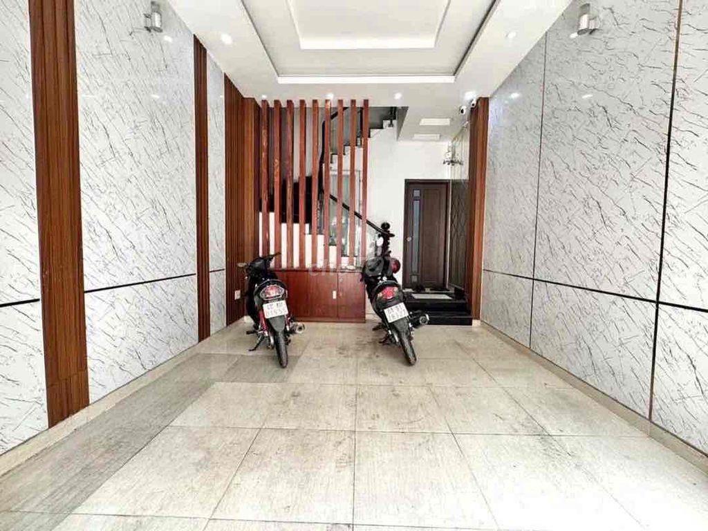 NHÀ ĐẸP HẺM XH TRÁNH