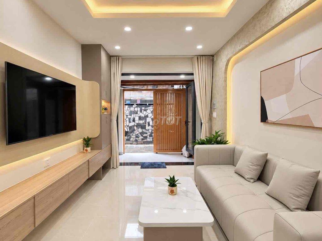 BÌNH THẠNH NHÀ ĐẸP SỔ VUÔNG A4
