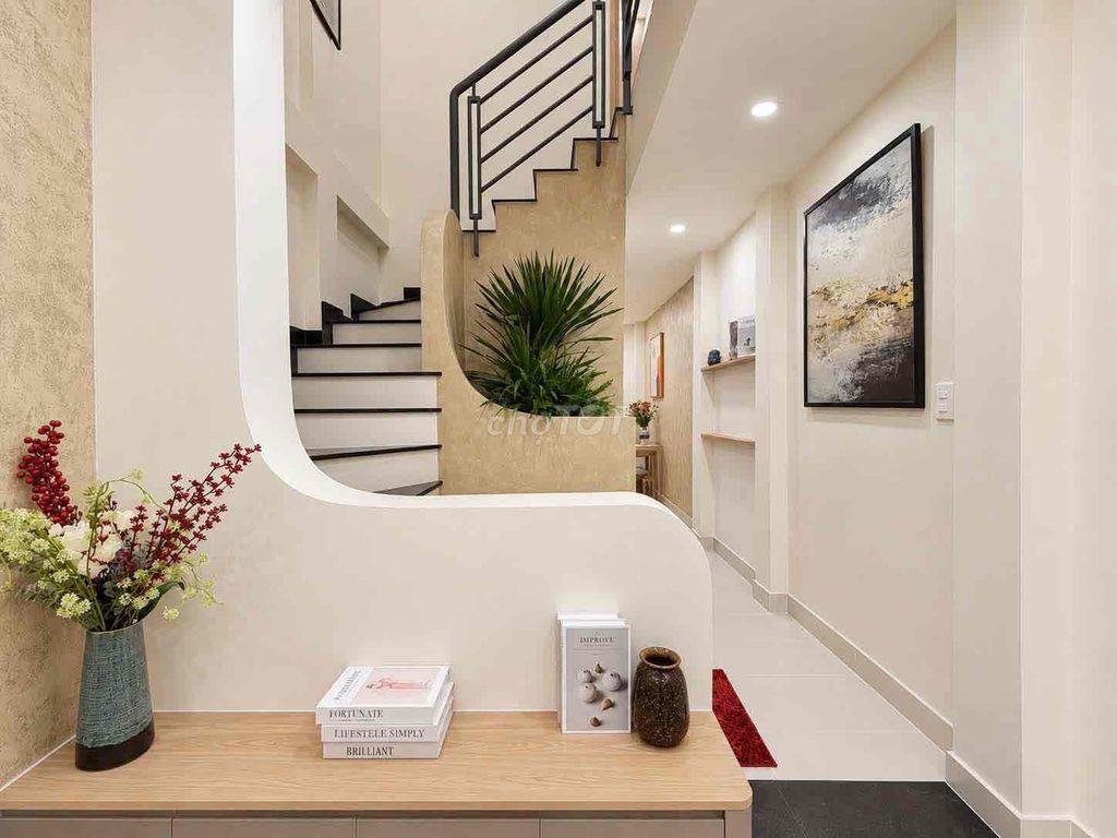 BÌNH THẠNH NHÀ ĐẸP SỔ VUÔNG A4