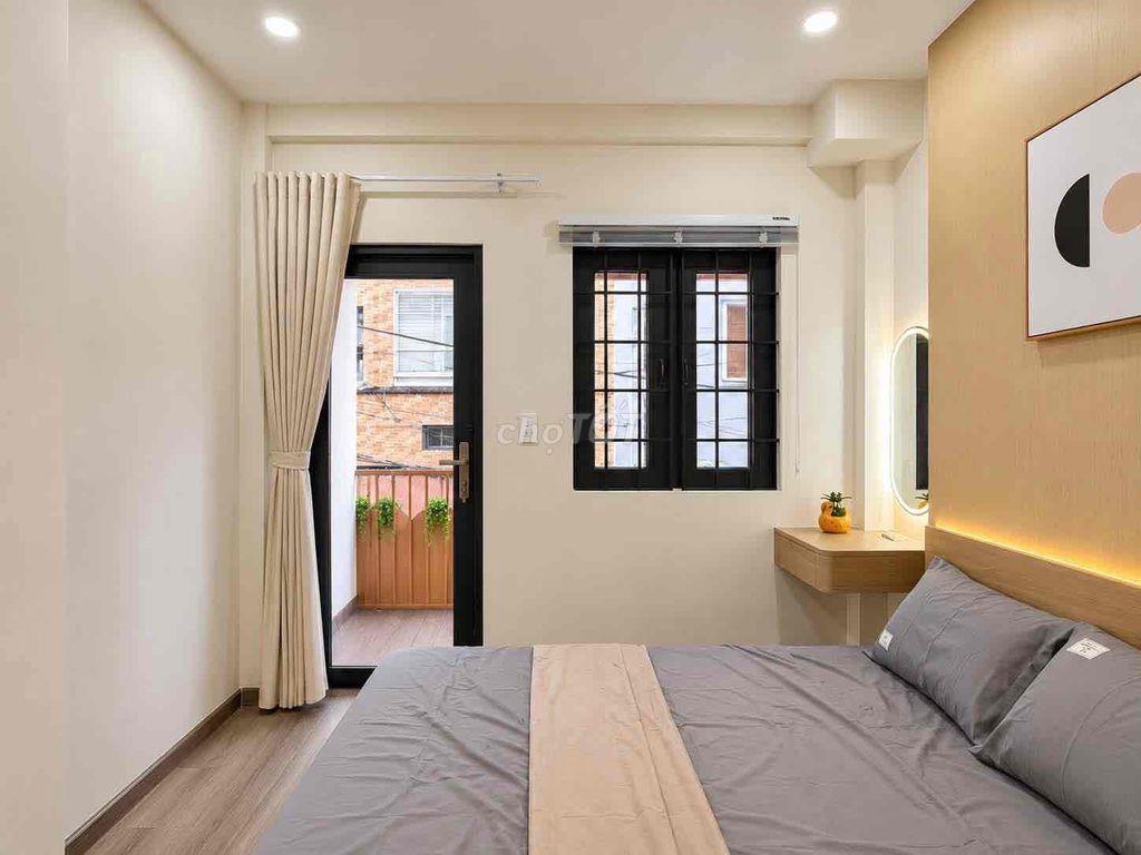 BÌNH THẠNH NHÀ ĐẸP SỔ VUÔNG A4