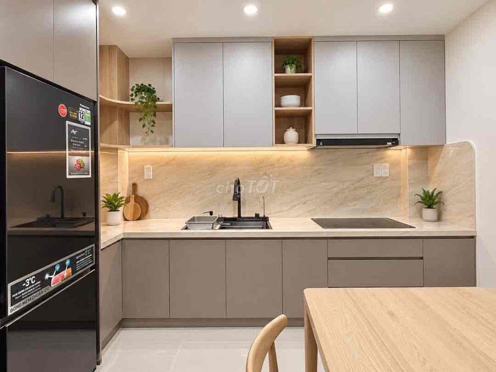BÌNH THẠNH NHÀ ĐẸP SỔ VUÔNG A4