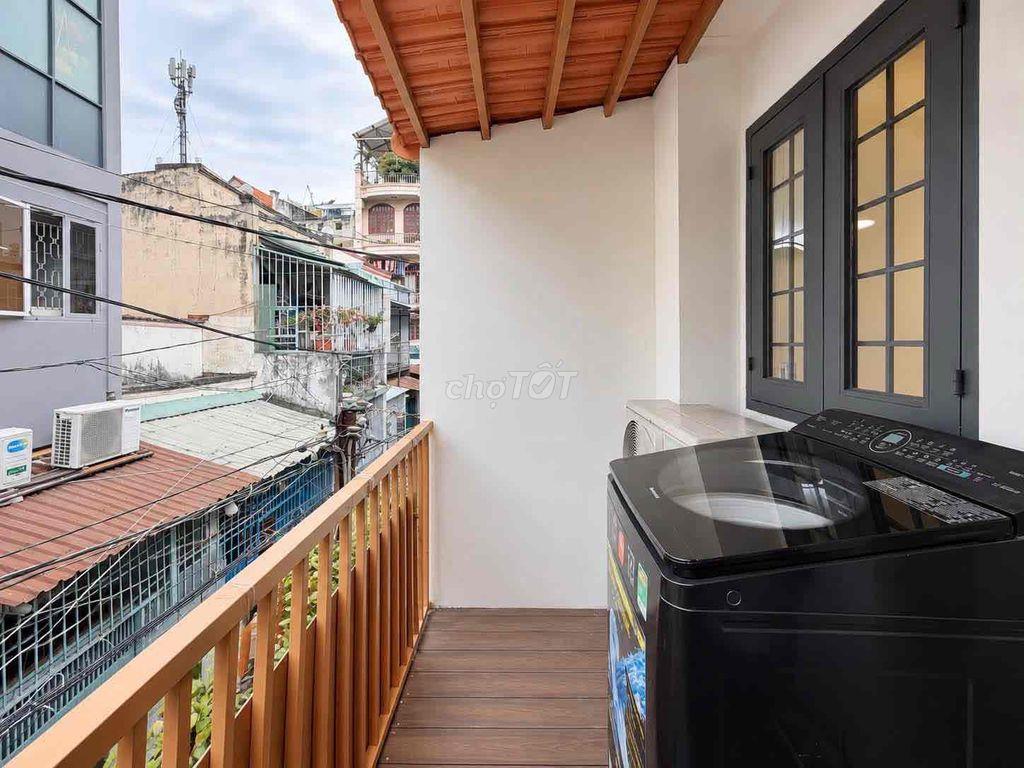 BÌNH THẠNH NHÀ ĐẸP SỔ VUÔNG A4
