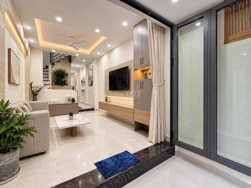 BÌNH THẠNH NHÀ ĐẸP SỔ VUÔNG A4