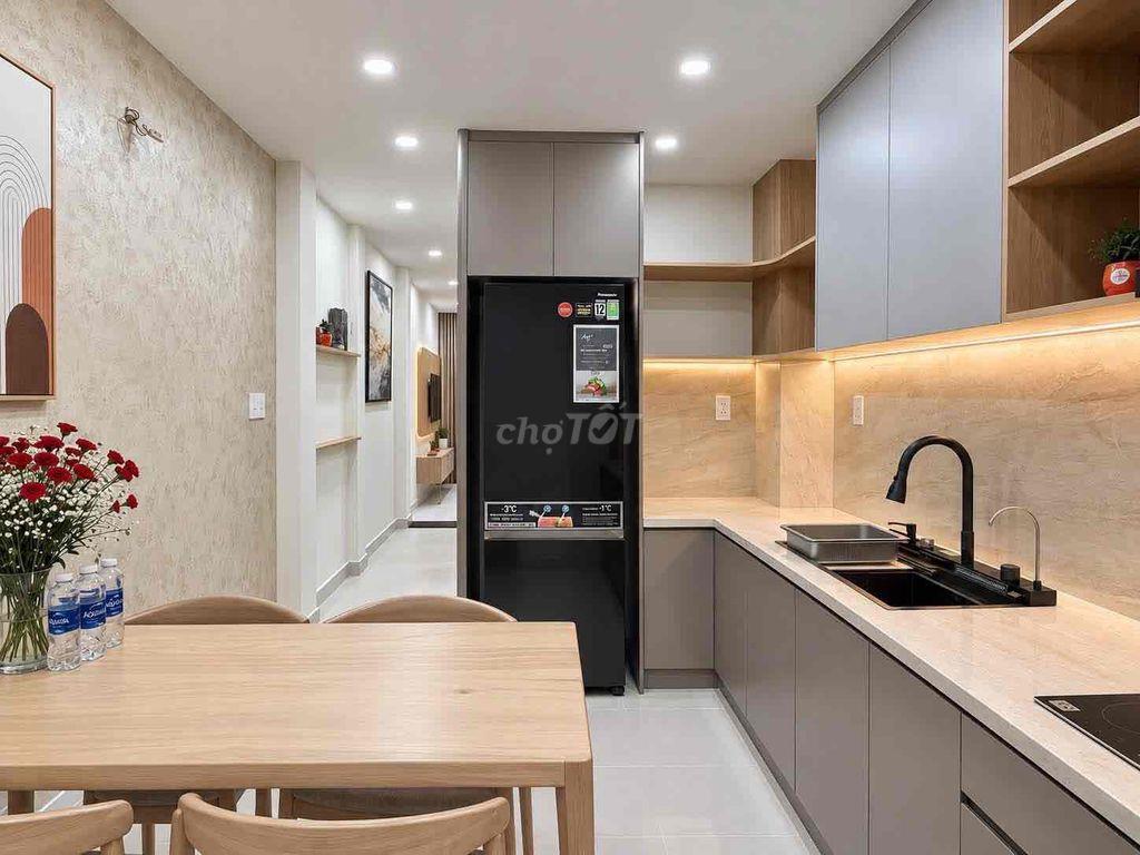 BÌNH THẠNH NHÀ ĐẸP SỔ VUÔNG A4
