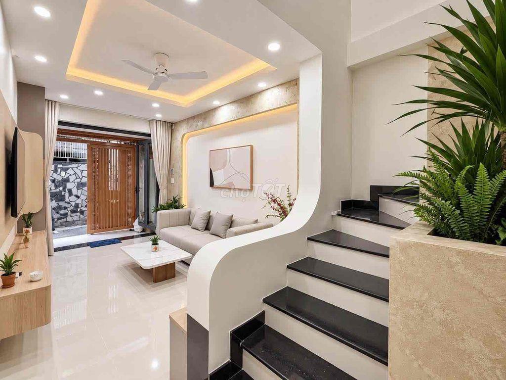 BÌNH THẠNH NHÀ ĐẸP SỔ VUÔNG A4