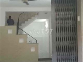 Cho thuê nhà 3. tầng DTSD 166m2 Hẻm xe hơi