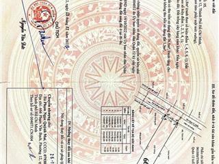 Bán đât chính chủ