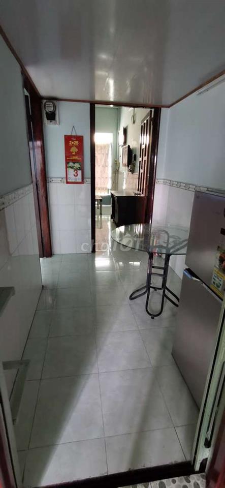 Cho thuê nhà nhà nguyên căn diện tích 49m² đầy đủ nội thất