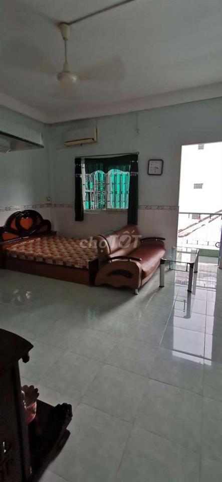 Cho thuê nhà nhà nguyên căn diện tích 49m² đầy đủ nội thất