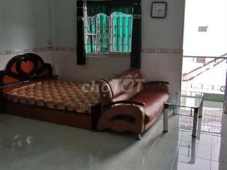 Cho thuê nhà nhà nguyên căn diện tích 49m² đầy đủ nội thất