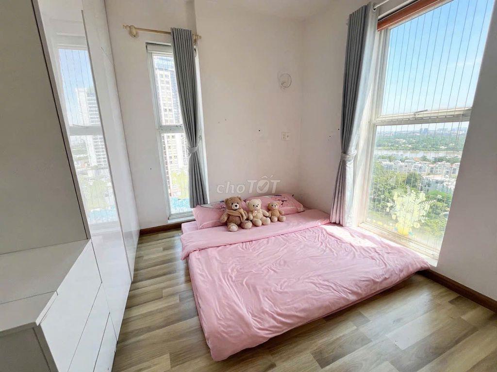 BÁN CĂN HỘ Ở THẢO ĐIỀN TẦNG CAO VIEW TRỌN DÒNG SÔNG SÀI GÒN