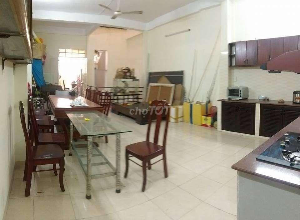 Mặt bằng kinh doanh và ở