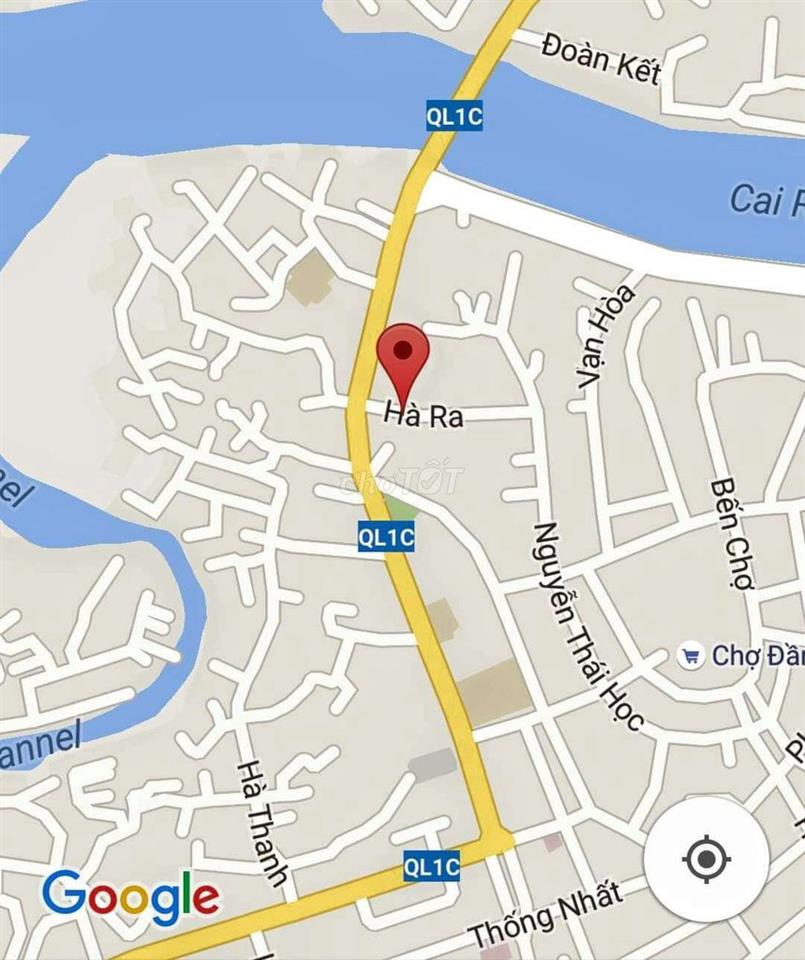 Mặt bằng kinh doanh và ở